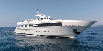 SOPHIE BLUE 1998    Yacht MLS # 0