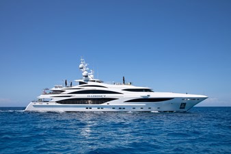 ILLUSION V 2014    Yacht MLS # 0