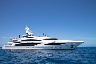 ILLUSION V 2014    Yacht MLS # 1