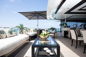 ILLUSION V 2014    Yacht MLS # 16