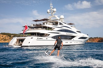 ILLUSION V 2014    Yacht MLS # 31