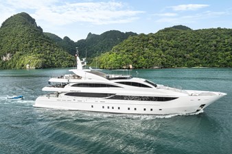 PANAKEIA 2008    Yacht MLS # 0