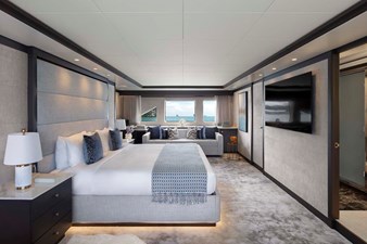 Master Cabin