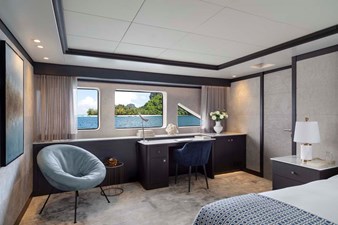 Master Cabin