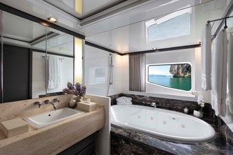 Master Cabin Ensuite