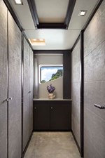 Master cabin