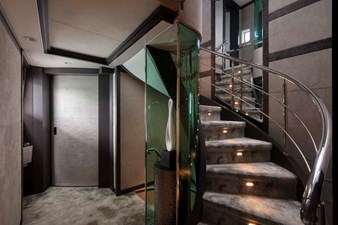 04. Staircases on the Main Deck