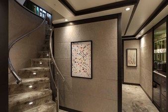 Lower Deck Staircase