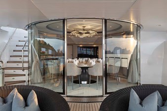 Sky Lounge Dining