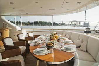 PARSIFAL III 2005    Yacht MLS # 1