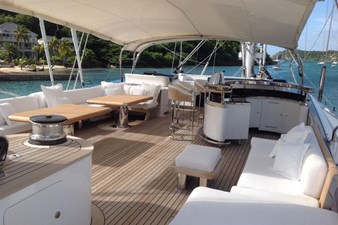 PARSIFAL III 2005    Yacht MLS # 2