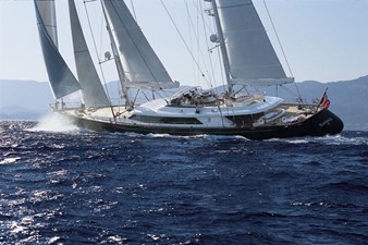 PARSIFAL III 2005    Yacht MLS # 3