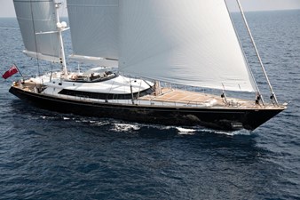 PARSIFAL III 2005    Yacht MLS # 9