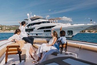 Arrival via 37' Valhalla