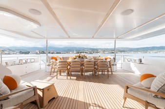 Main Deck Aft