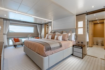 Primary Stateroom