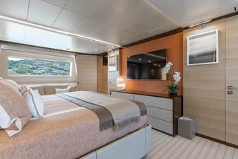 Primary Stateroom