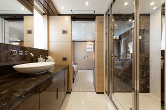 Primary - His and Hers En Suites