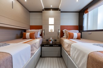 Twin Stateroom