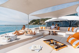 Foredeck