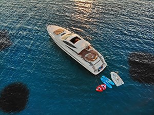 SEA U 2001    Yacht MLS # 0