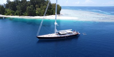 THANDEKA 1999    Yacht MLS # 0