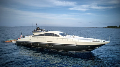 SAGA ONE 2008 Yacht MLS # 0