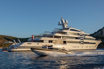 PROJECT X 2022    Yacht MLS # 4
