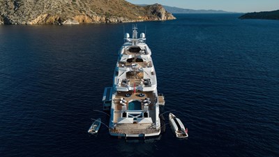 PROJECT X 2022    Yacht MLS # 9