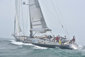 DEFIANCE 17 NAUTOR SWAN DEFIANCE SAILING YACHT FOR SALE (17)