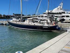 DEFIANCE 8 NAUTOR SWAN DEFIANCE SAILING YACHT FOR SALE (8)