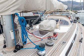 DEFIANCE 27 NAUTOR SWAN DEFIANCE SAILING YACHT FOR SALE (27)