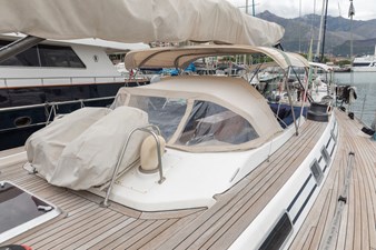 DEFIANCE 28 NAUTOR SWAN DEFIANCE SAILING YACHT FOR SALE (28)