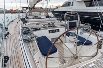 DEFIANCE 37 NAUTOR SWAN DEFIANCE SAILING YACHT FOR SALE (37)