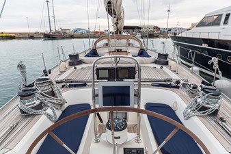 DEFIANCE 39 NAUTOR SWAN DEFIANCE SAILING YACHT FOR SALE (39)