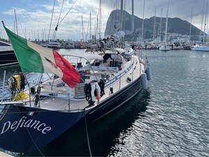 NAUTOR SWAN DEFIANCE SAILING YACHT FOR SALE