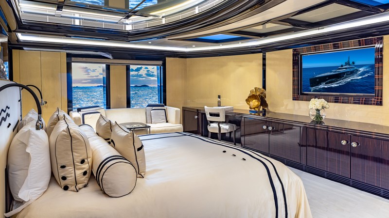 MASTER STATEROOM