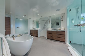 Guest bathroom