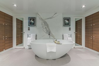 Guest bathroom