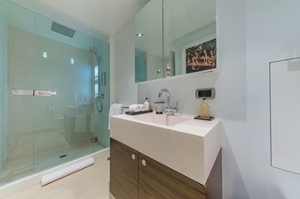 Guest bathroom