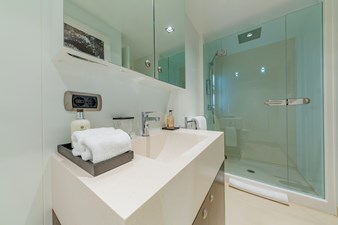 Guest bathroom