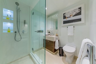 Guest bathroom