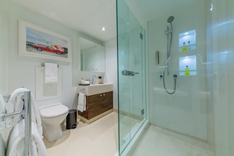 Guest bathroom