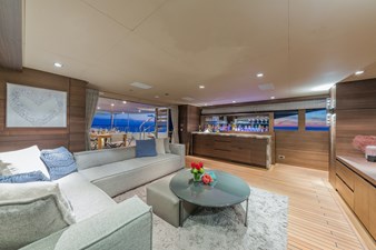 Saloon Area
