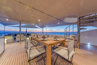 Upper Aft Deck