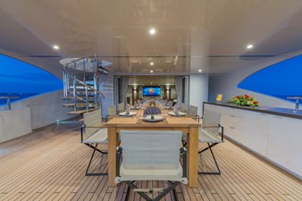 Upper Aft Deck