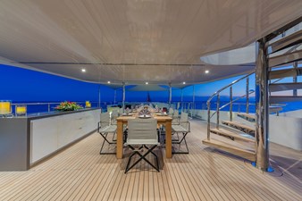 Upper Aft Deck
