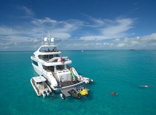 Stern View