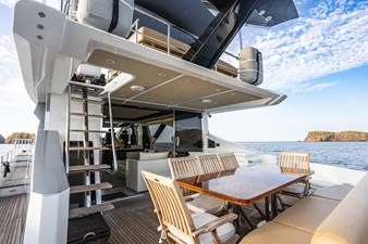 Azimut 77S 2017    Yacht MLS # 2