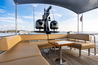 Azimut 77S 2017    Yacht MLS # 4